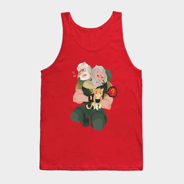 Sucker of Souls Tank Top by ArashiC